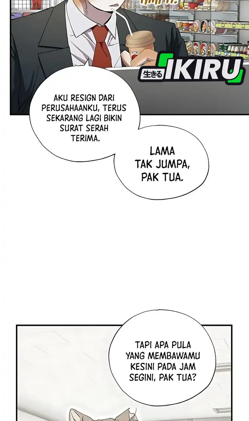 magical realm shopkeeper chapter 89 - Page 22