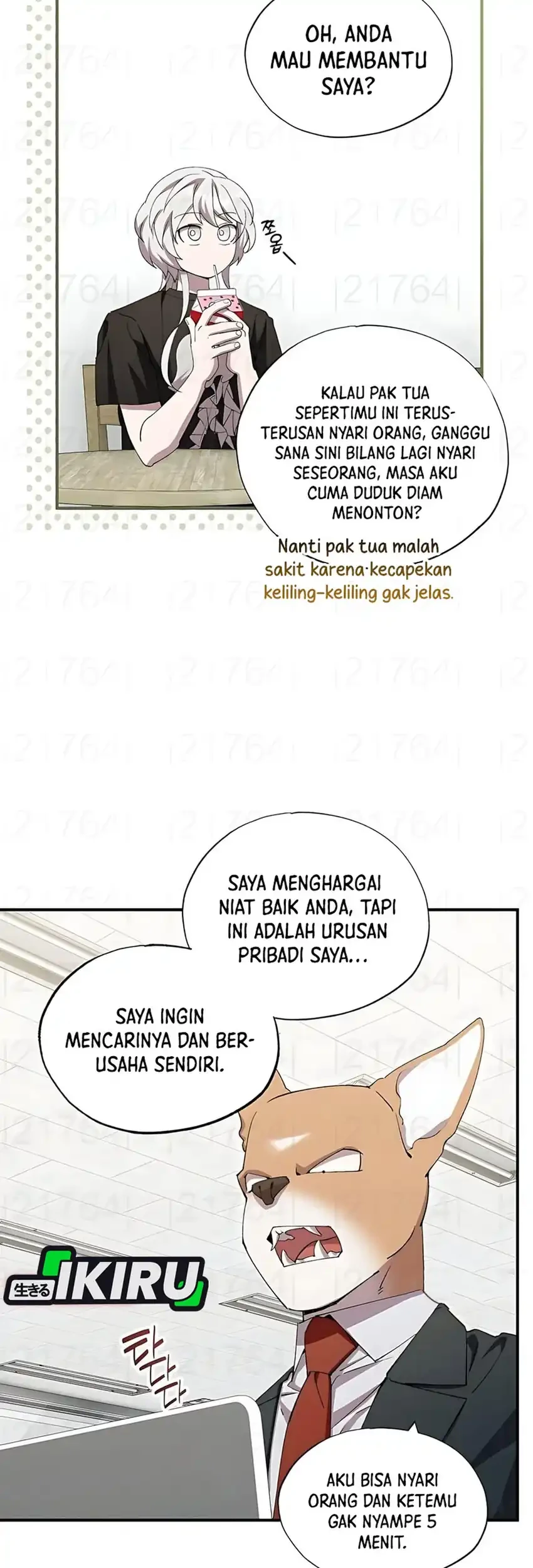 magical realm shopkeeper chapter 89 - Page 27