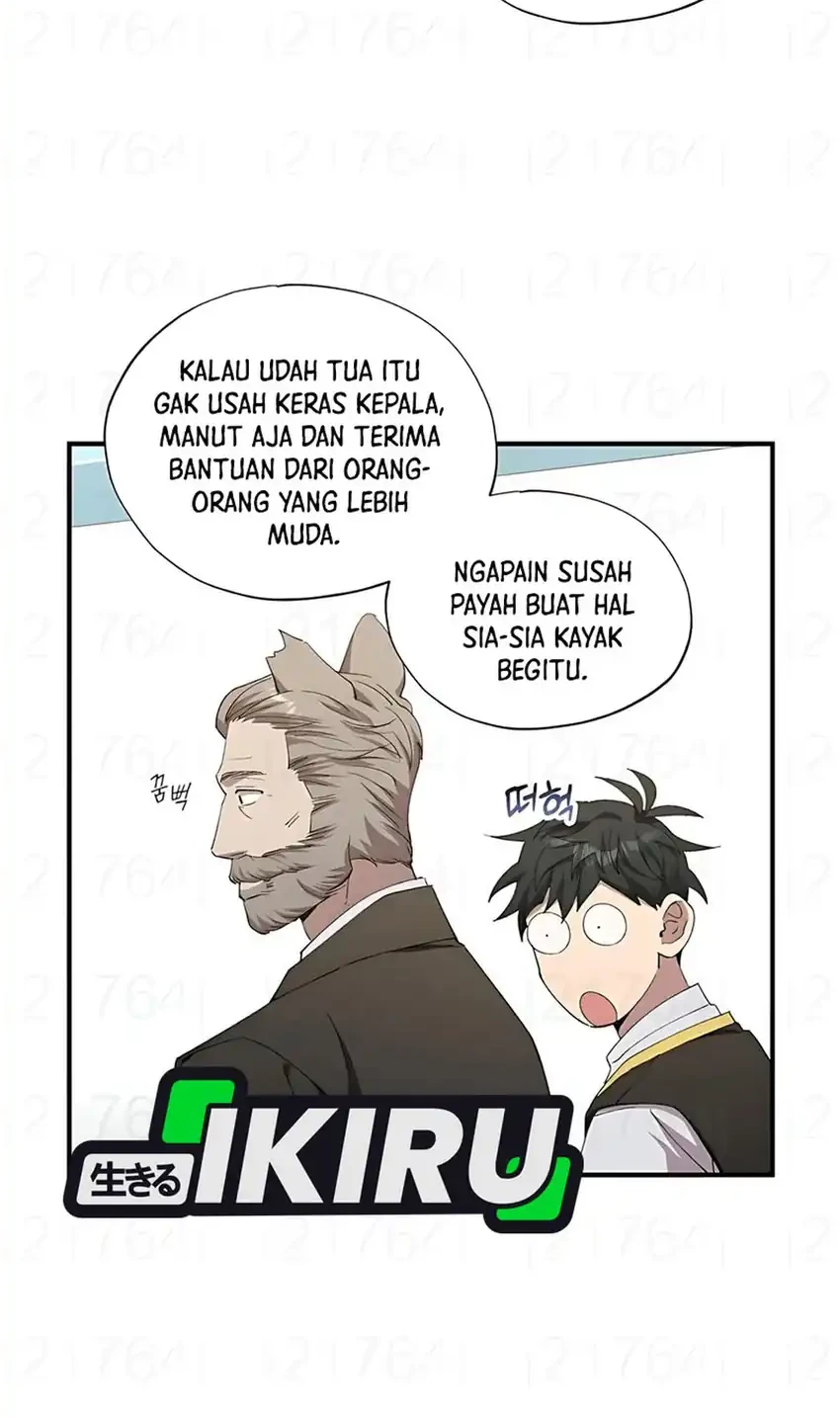 magical realm shopkeeper chapter 89 - Page 28