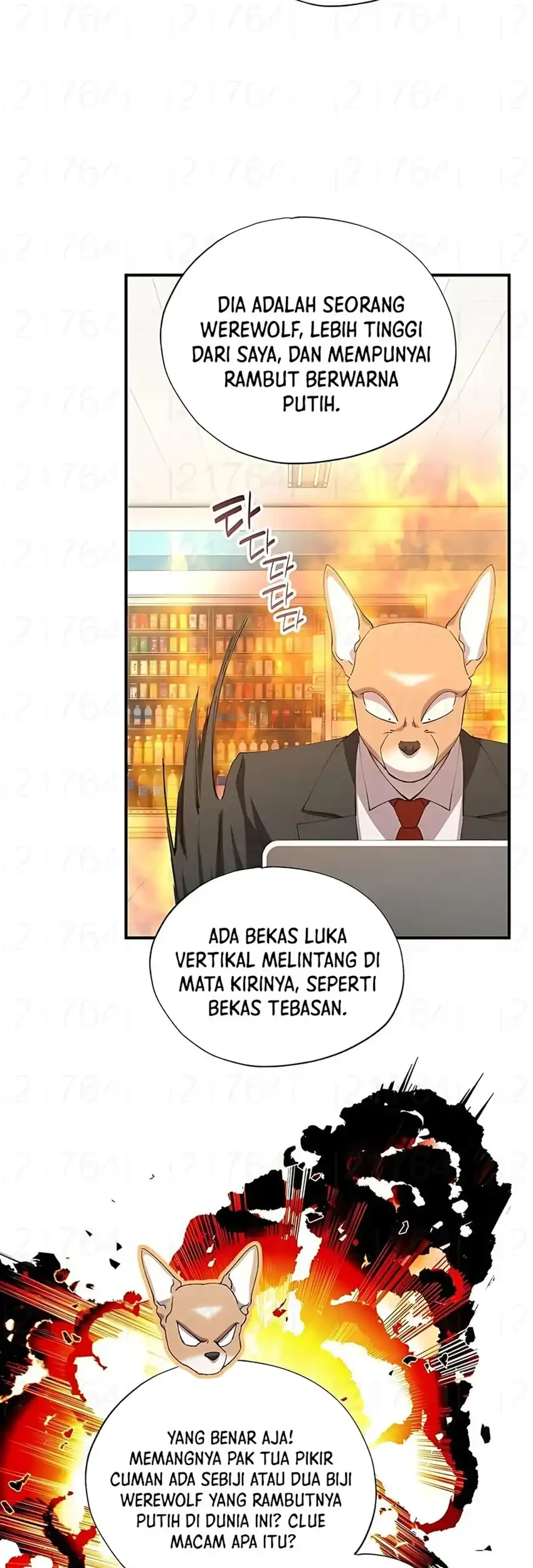 magical realm shopkeeper chapter 89 - Page 31