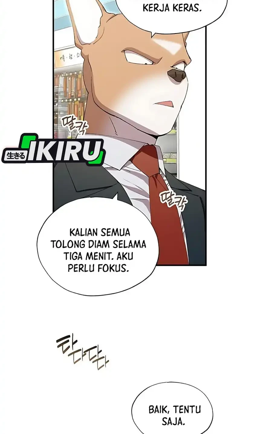 magical realm shopkeeper chapter 89 - Page 34