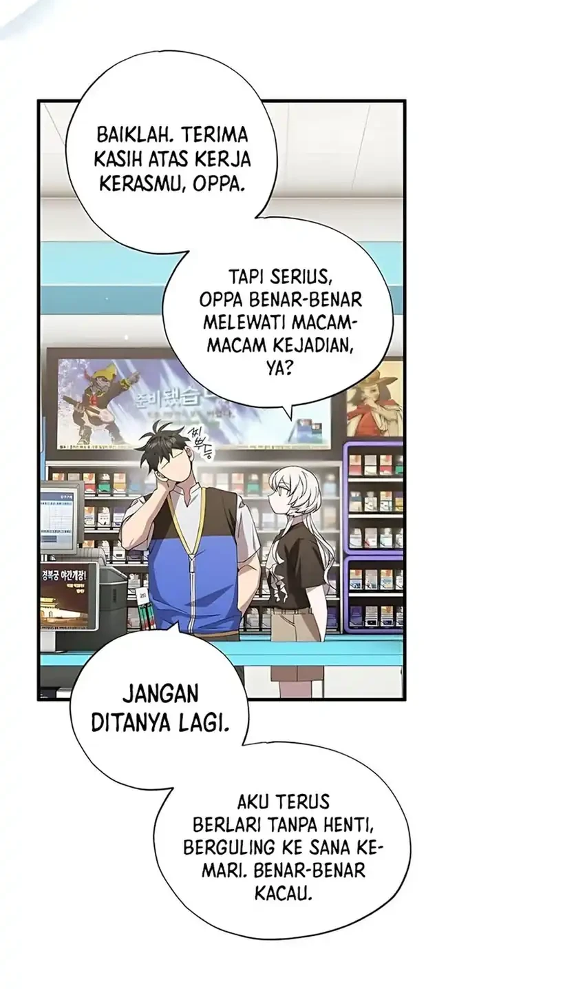 magical realm shopkeeper chapter 89 - Page 2