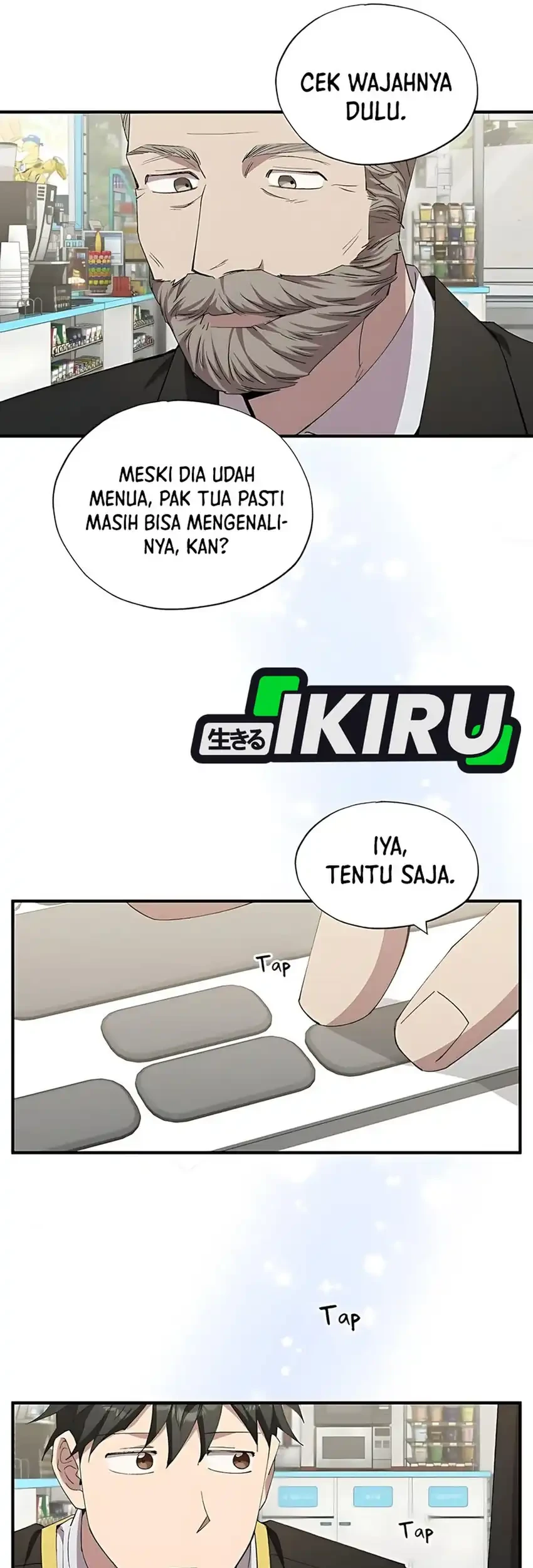 magical realm shopkeeper chapter 89 - Page 39