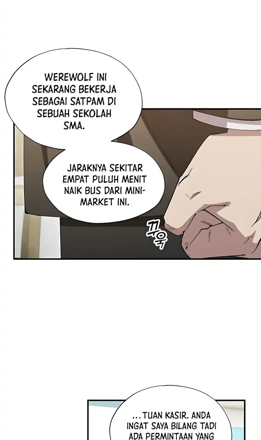 magical realm shopkeeper chapter 89 - Page 42