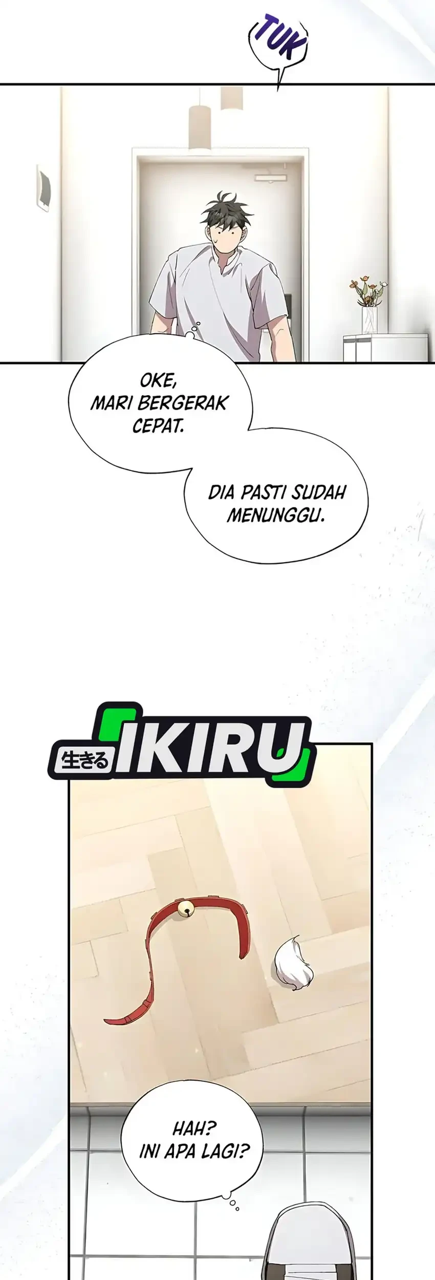 magical realm shopkeeper chapter 89 - Page 45