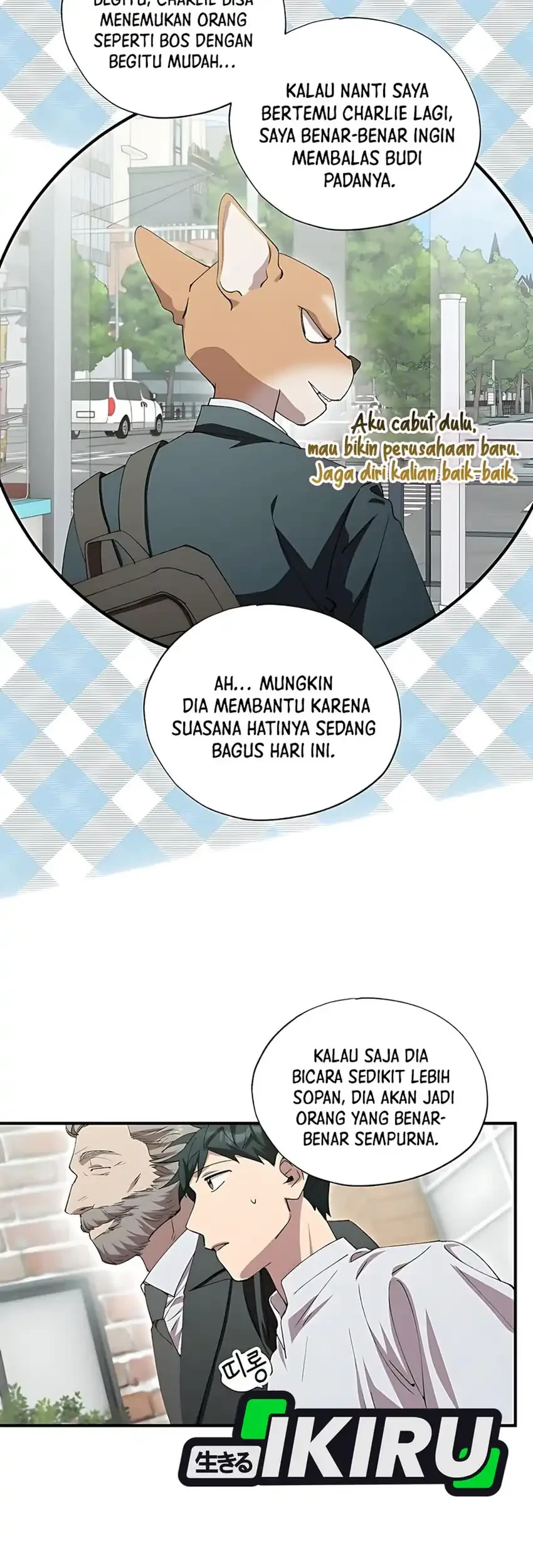 magical realm shopkeeper chapter 89 - Page 53