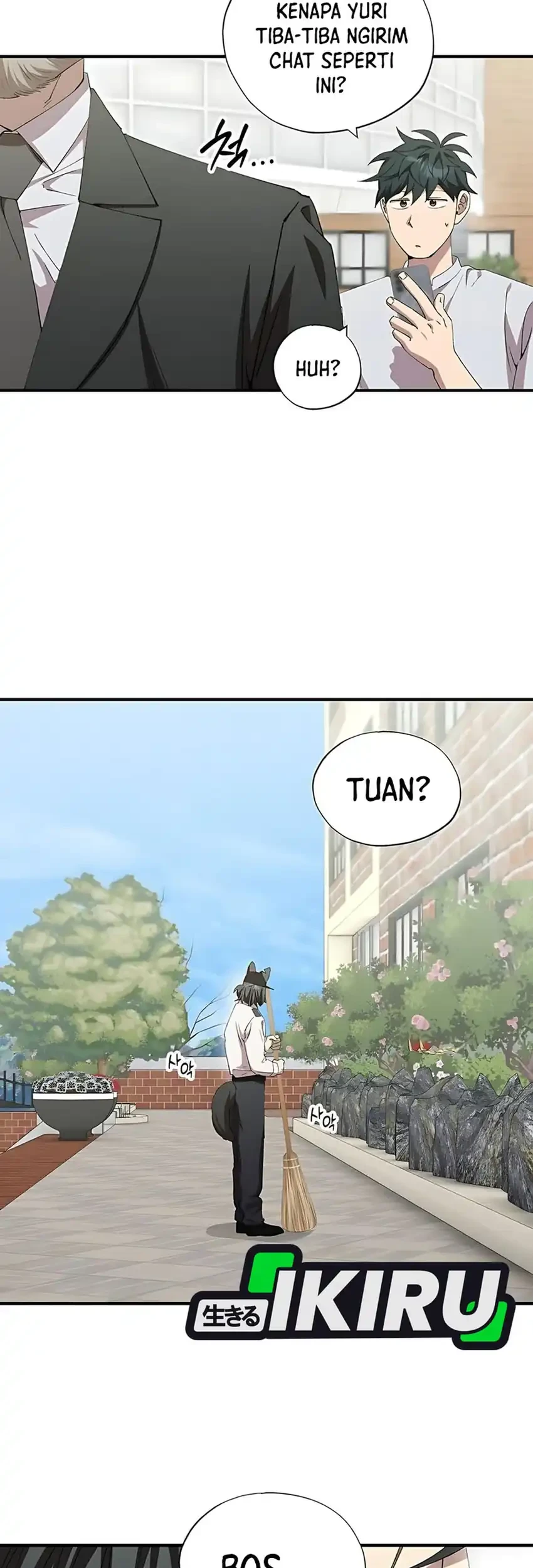 magical realm shopkeeper chapter 89 - Page 55