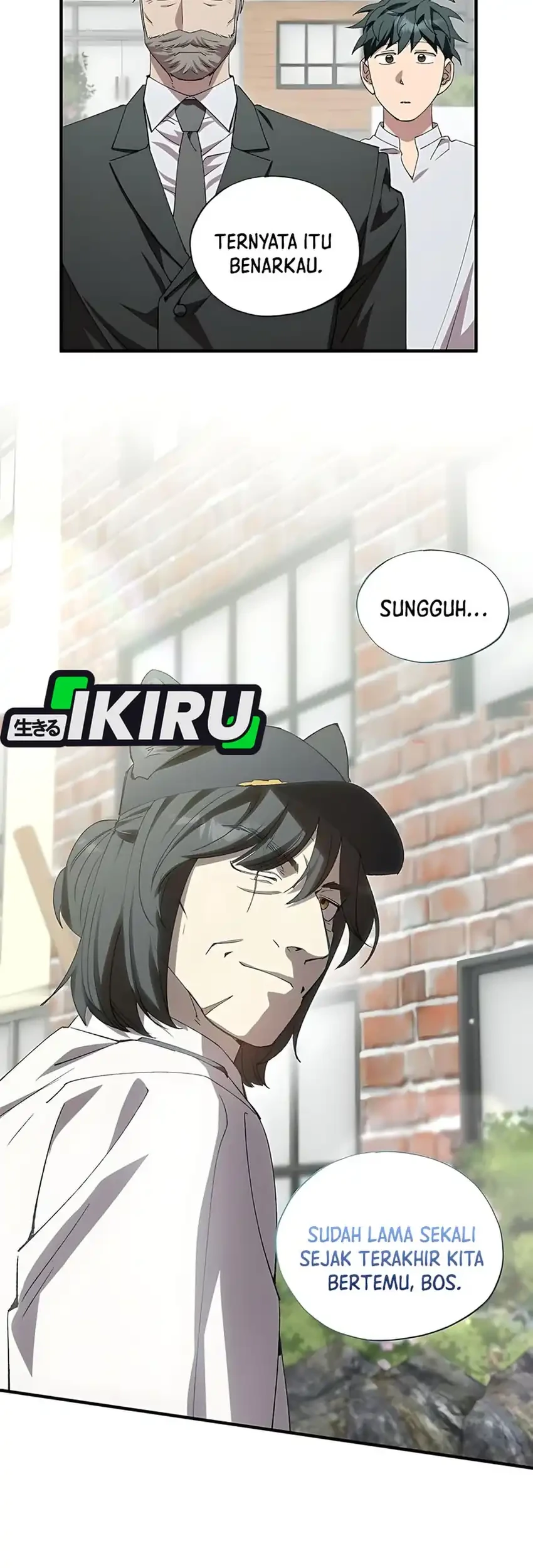 magical realm shopkeeper chapter 89 - Page 57