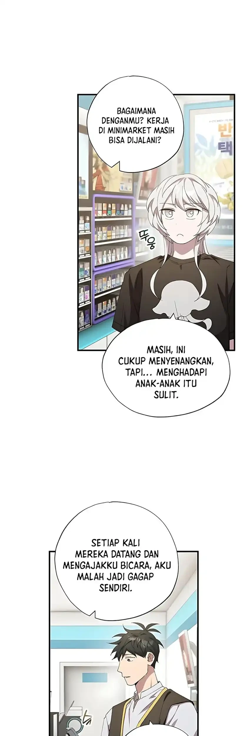 magical realm shopkeeper chapter 89 - Page 3