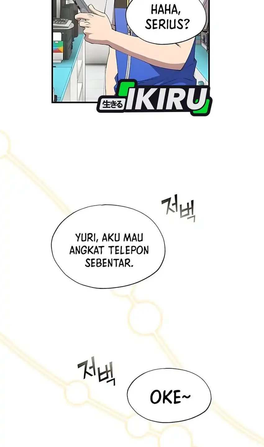 magical realm shopkeeper chapter 89 - Page 4