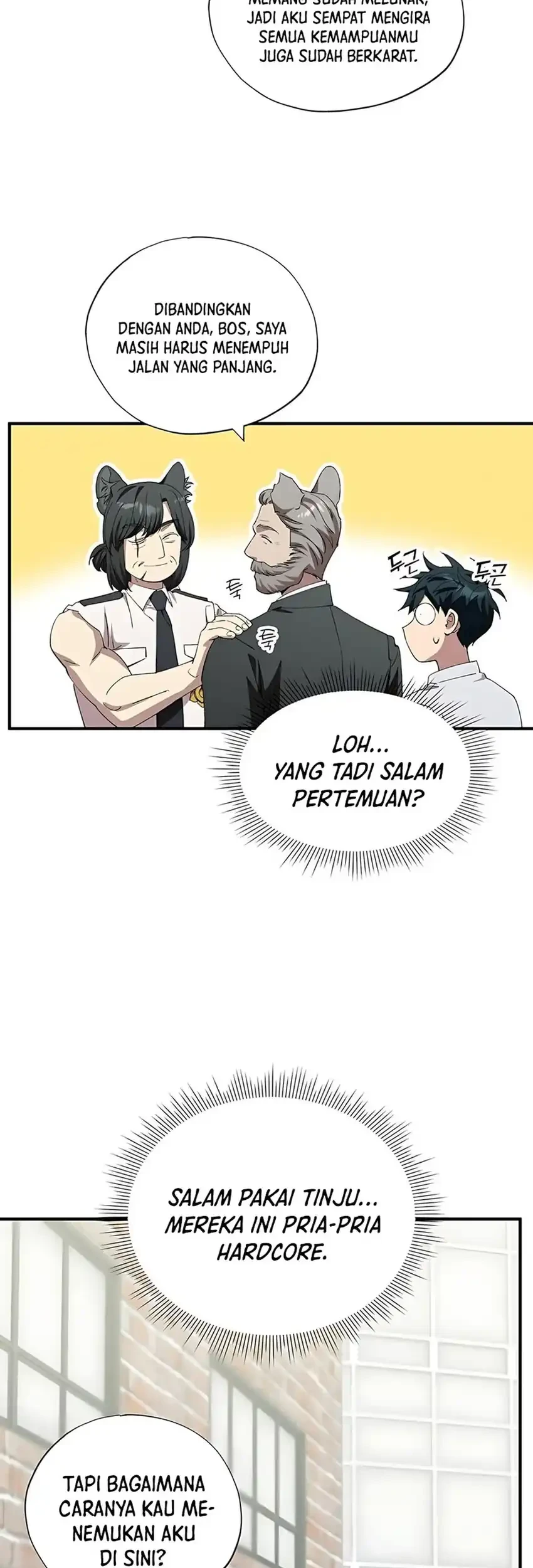 magical realm shopkeeper chapter 89 - Page 63