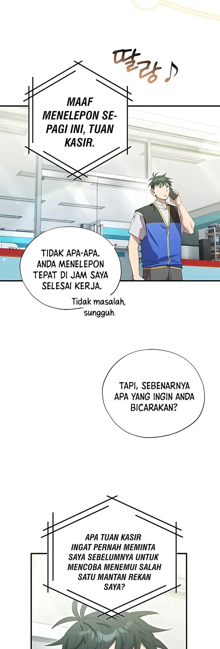 magical realm shopkeeper chapter 89 - Page 5