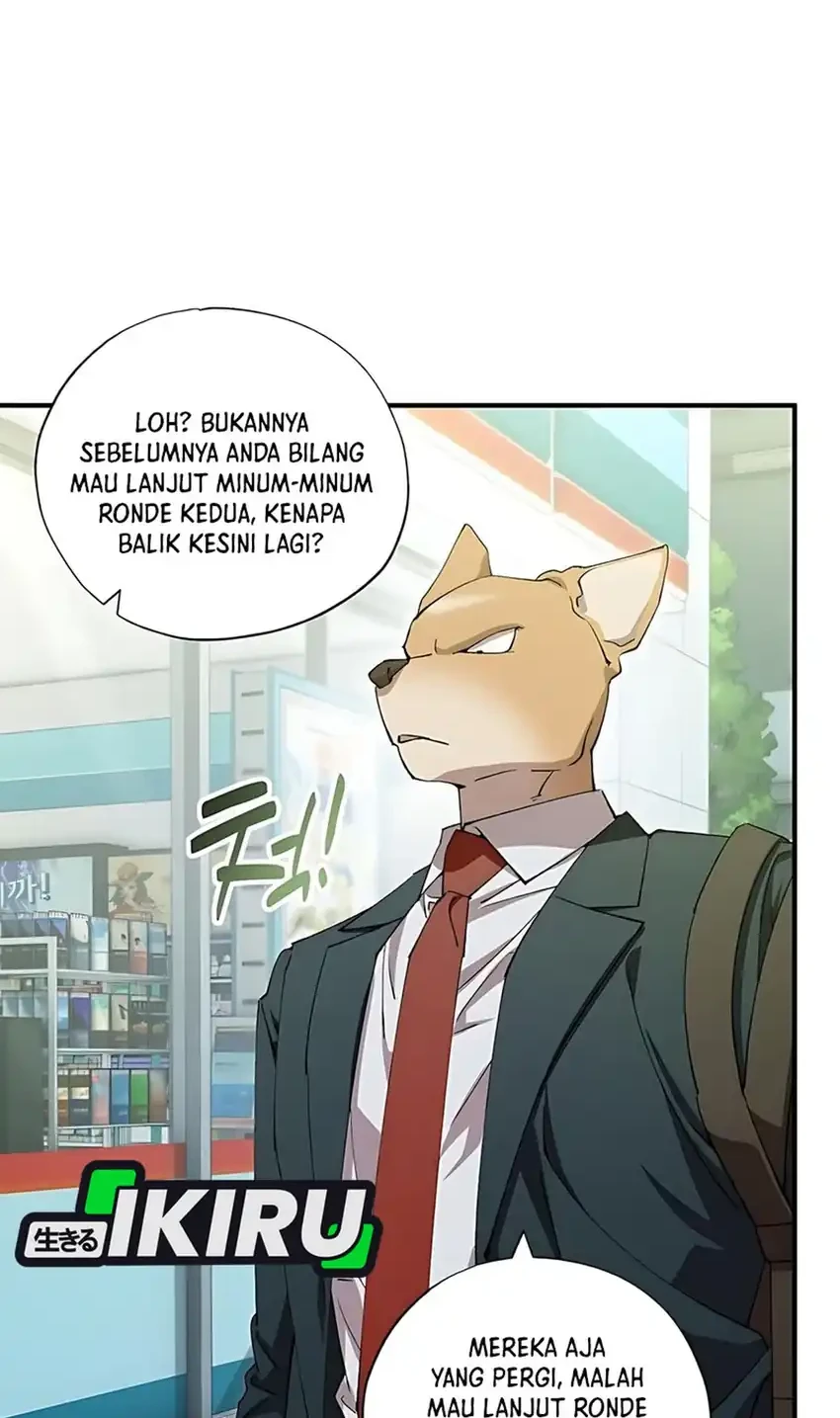 magical realm shopkeeper chapter 89 - Page 10