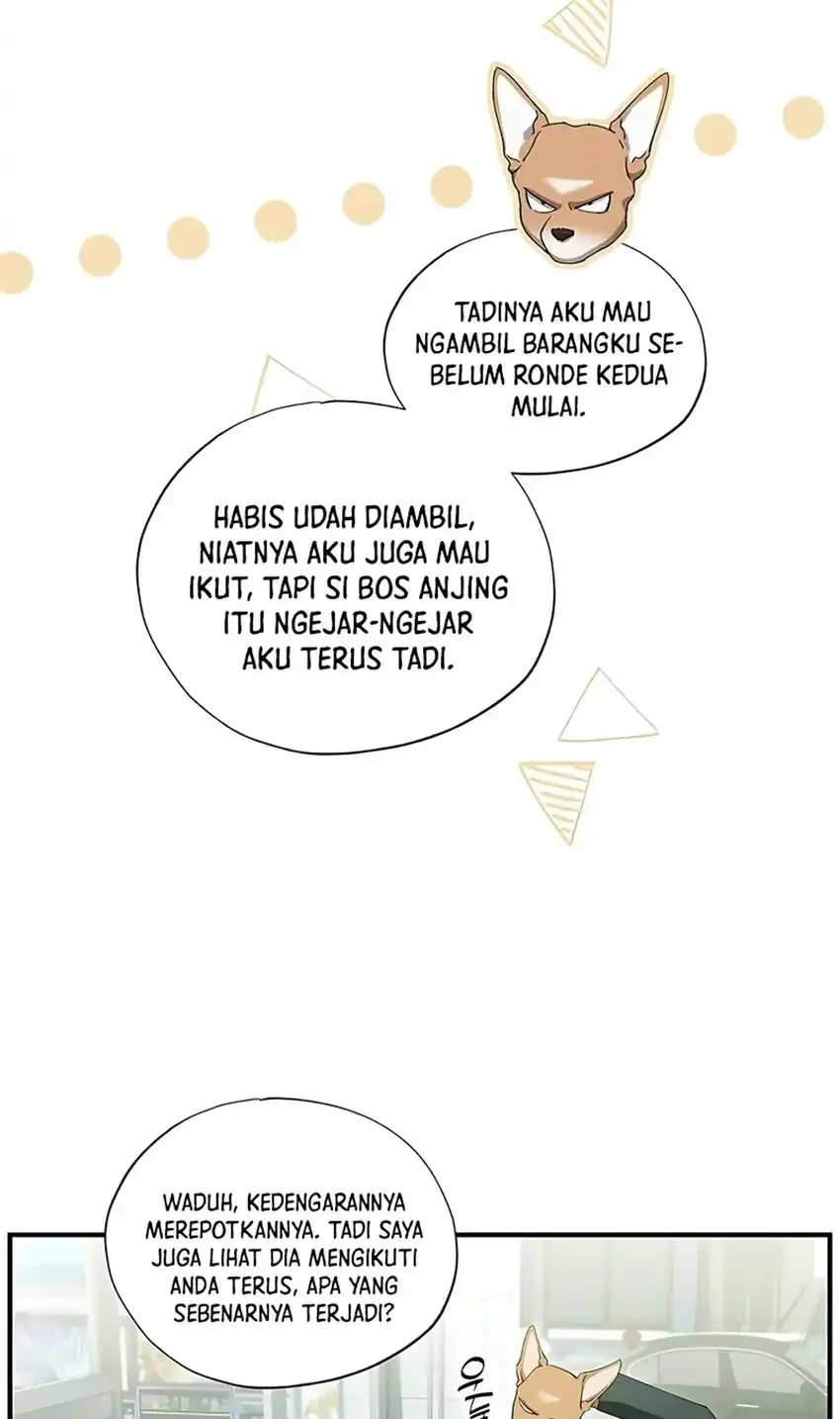 magical realm shopkeeper chapter 89 - Page 12