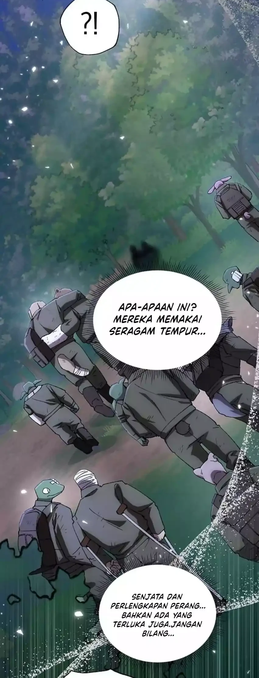 Magical Realm Shopkeeper Chapter 90 Gambar 20