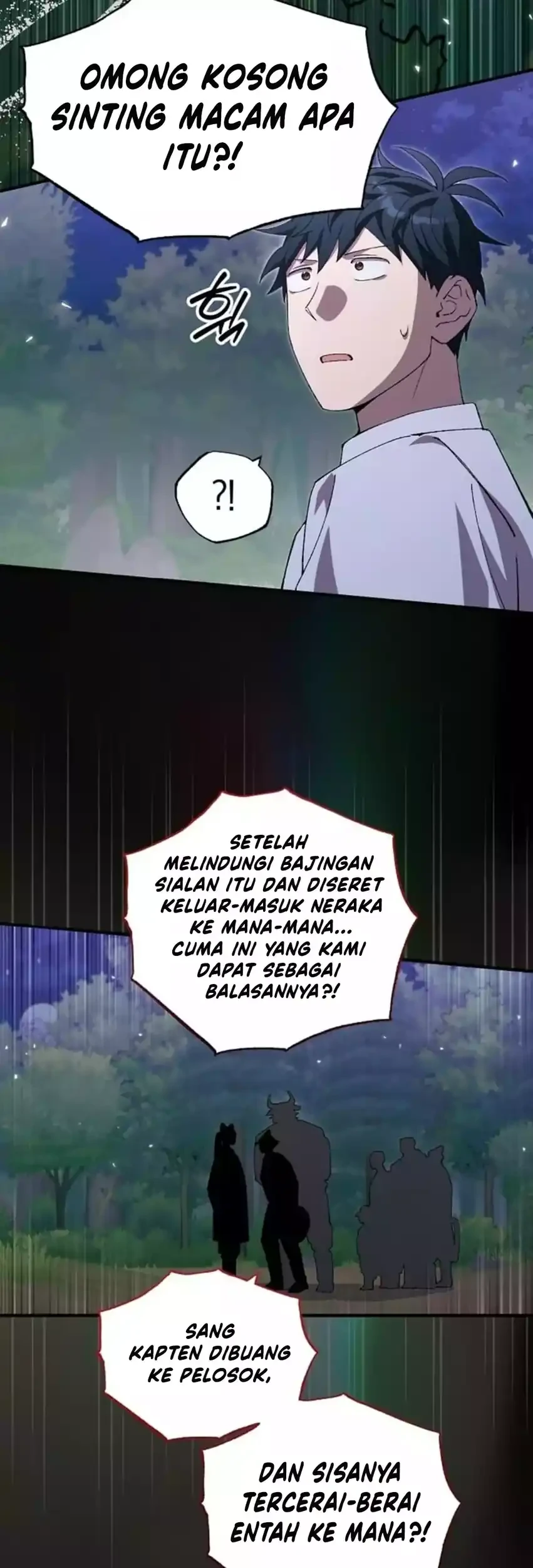 Magical Realm Shopkeeper Chapter 90 Gambar 21