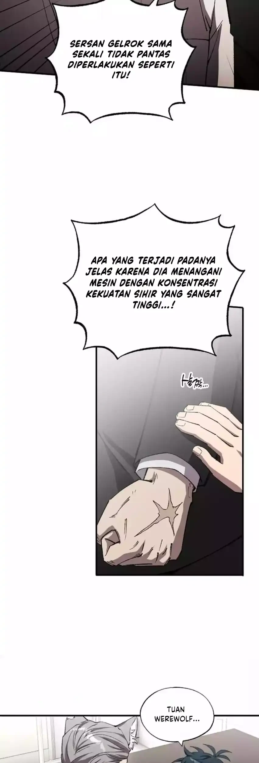 Magical Realm Shopkeeper Chapter 90 Gambar 37