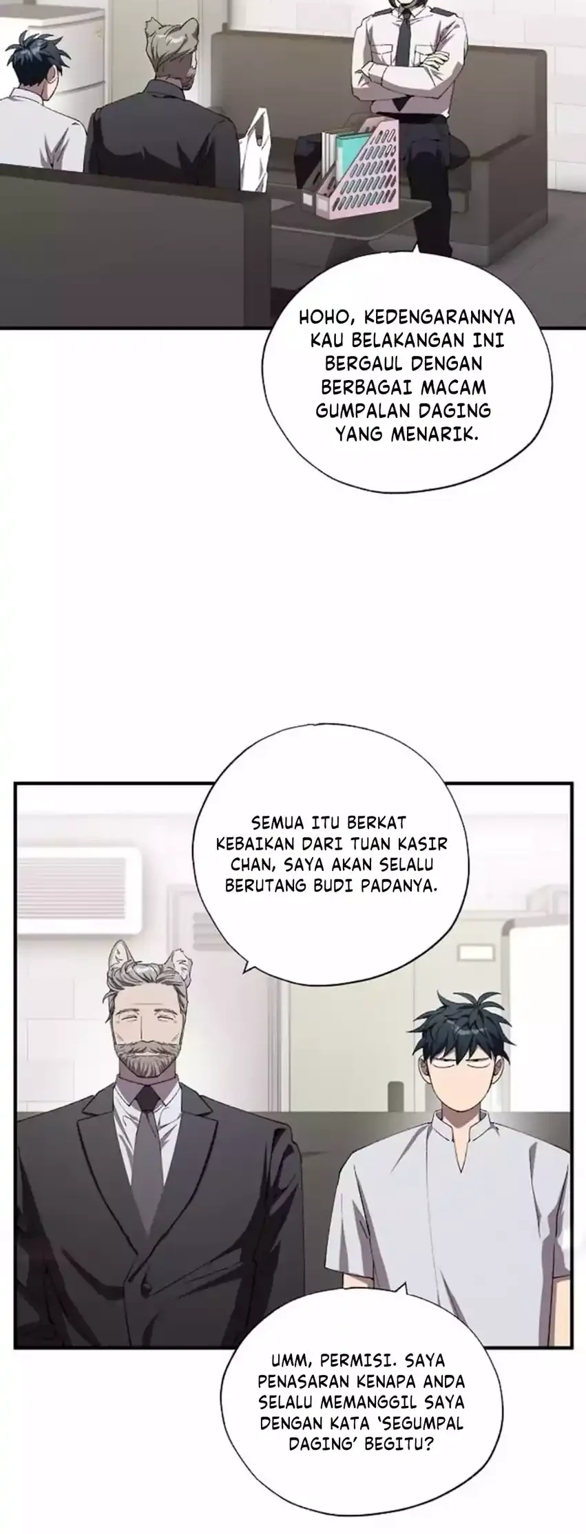 Manhwa Magical Realm Shopkeeper Chapter 90 gambar 2