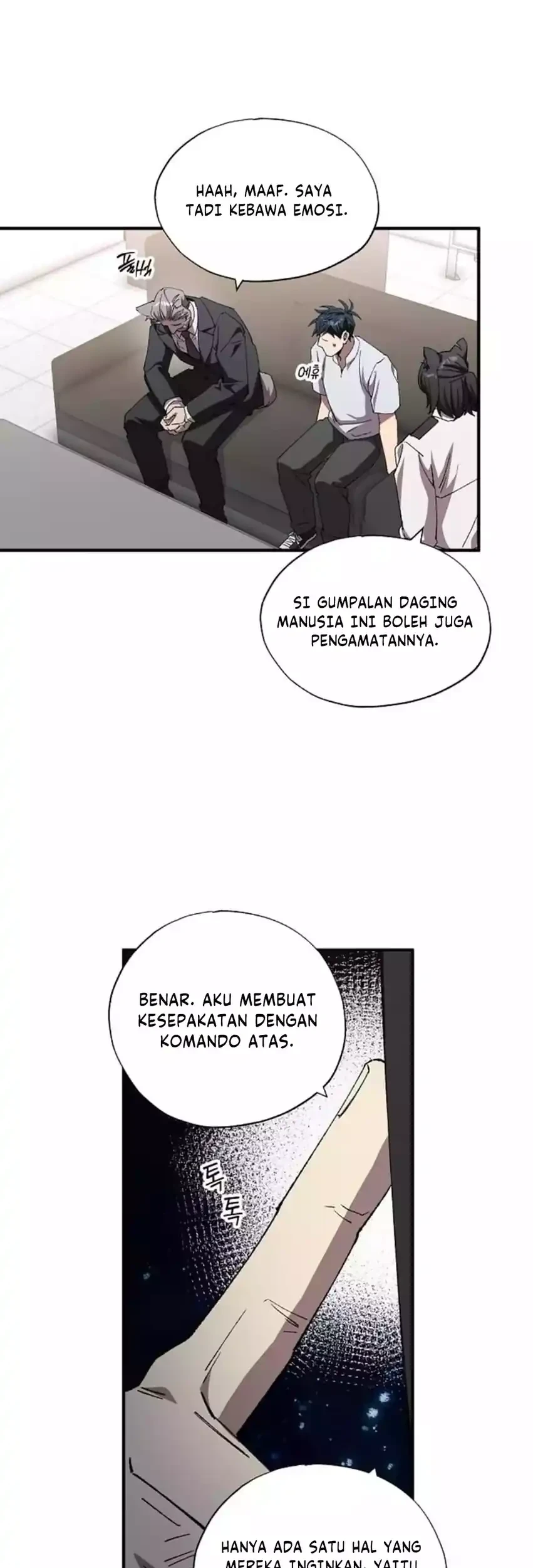 Magical Realm Shopkeeper Chapter 90 Gambar 39