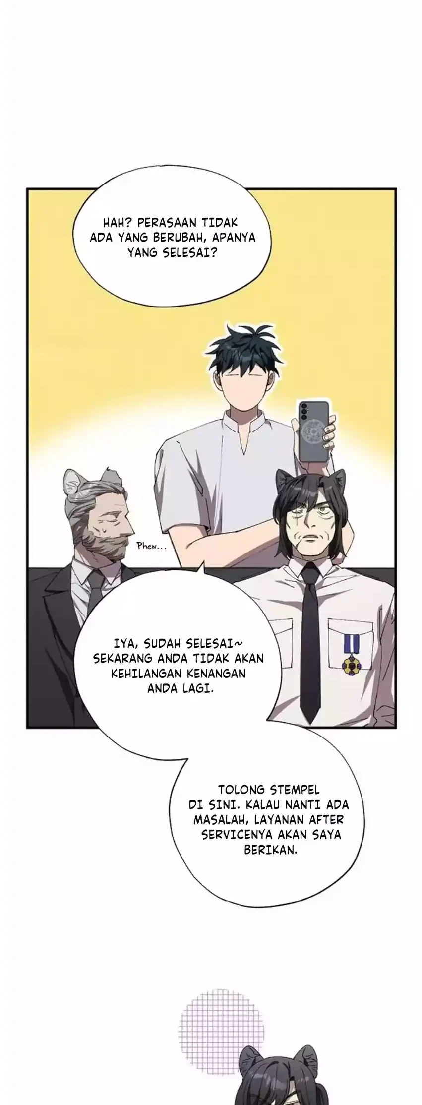 Magical Realm Shopkeeper Chapter 90 Gambar 46