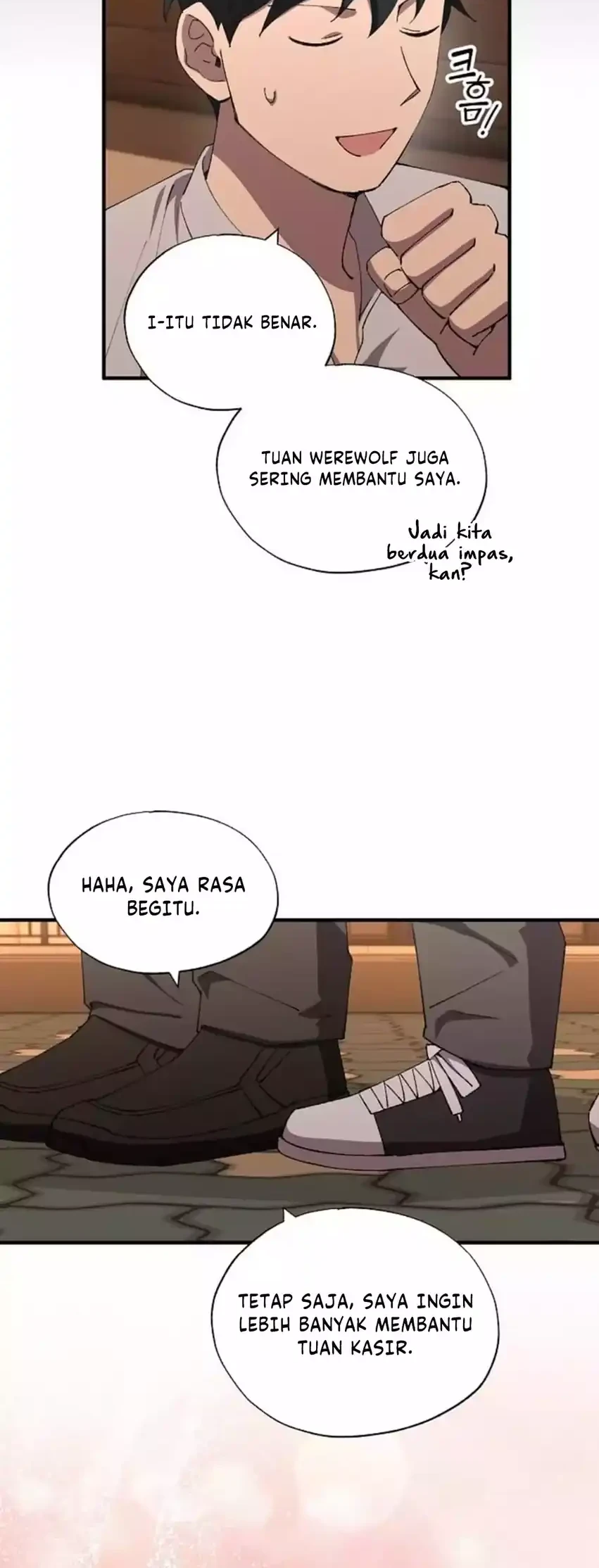 Magical Realm Shopkeeper Chapter 90 Gambar 64