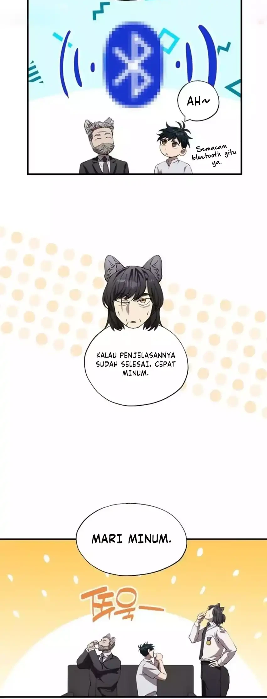 Magical Realm Shopkeeper Chapter 90 Gambar 16