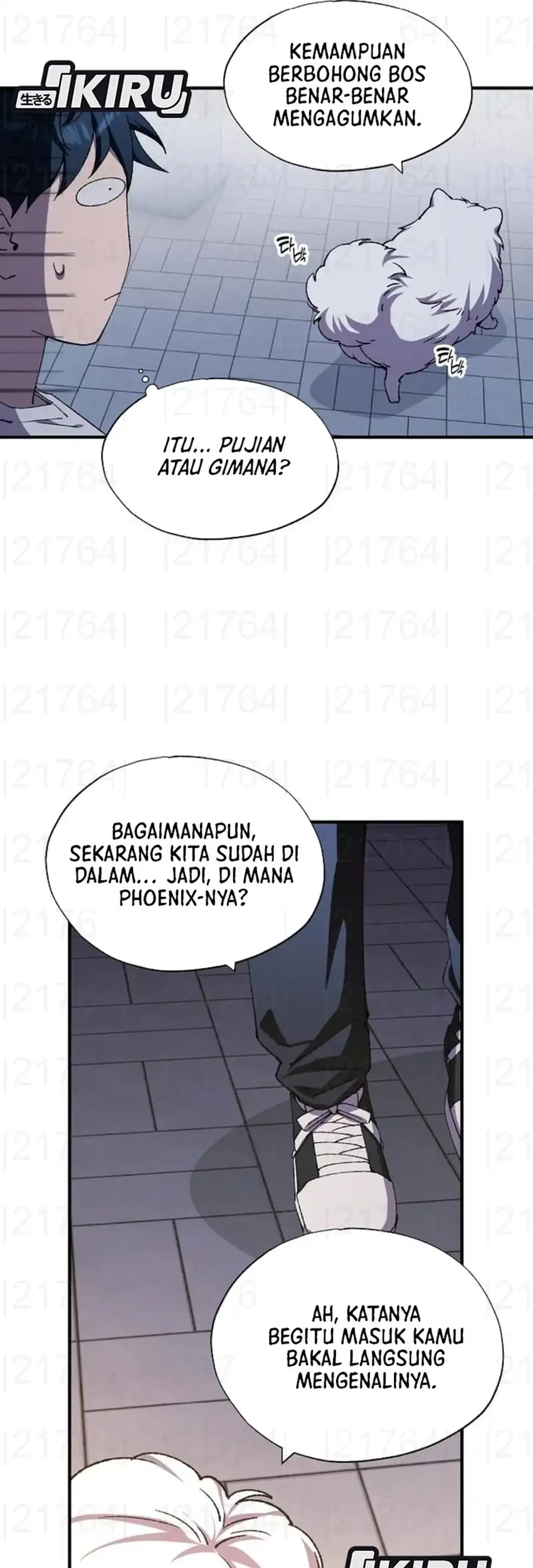 Magical Realm Shopkeeper Chapter 91 Gambar 24