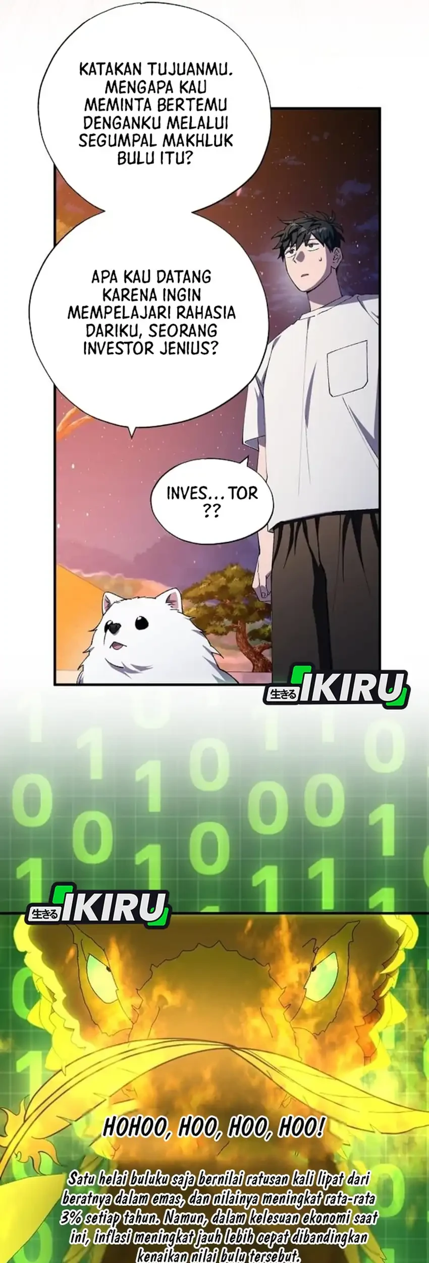 Magical Realm Shopkeeper Chapter 91 Gambar 31