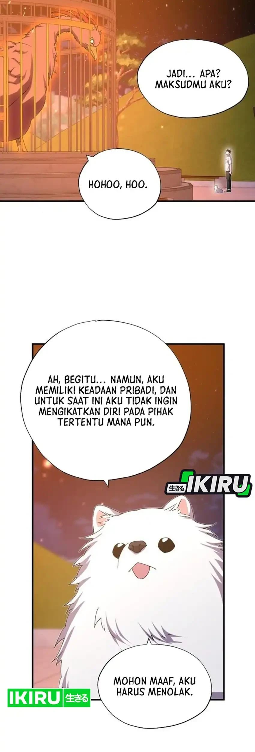 Magical Realm Shopkeeper Chapter 91 Gambar 37
