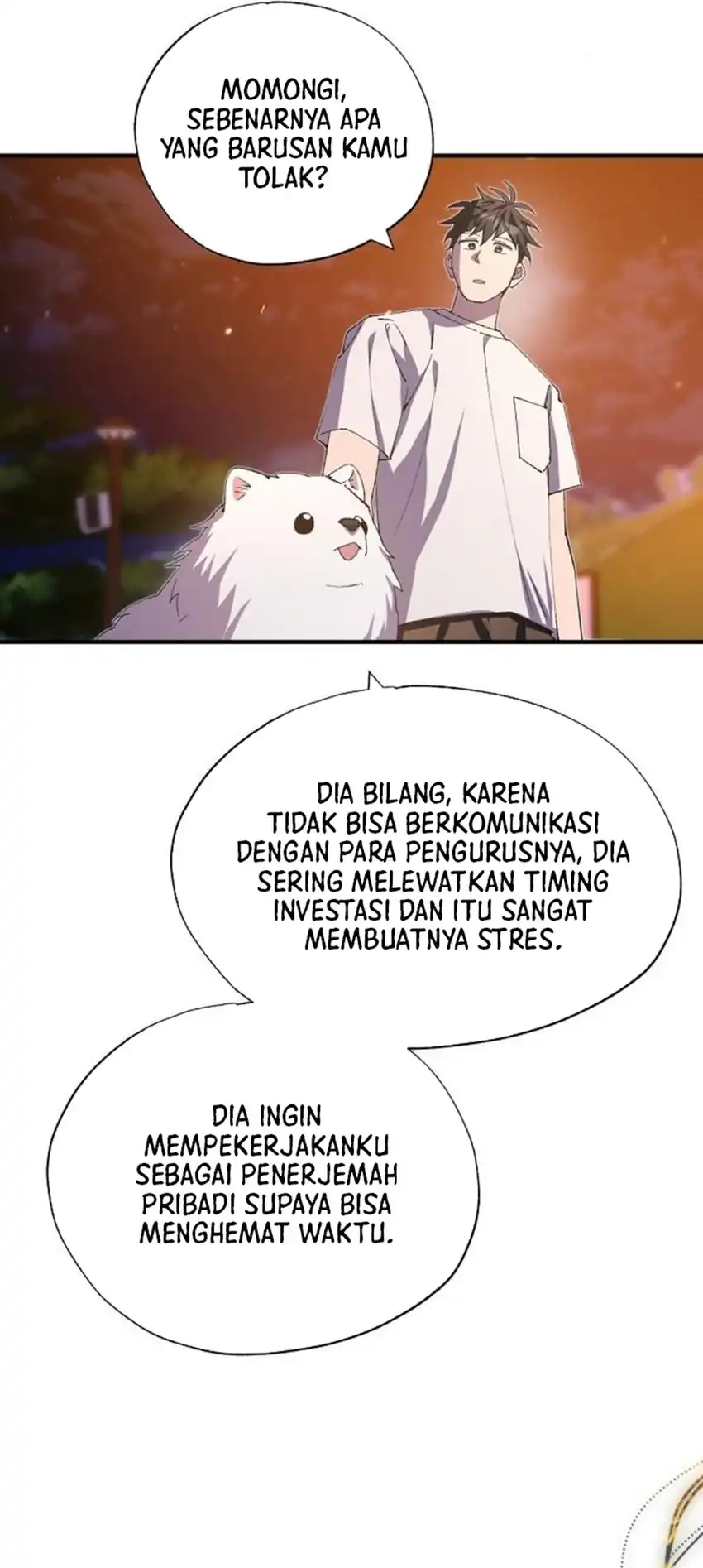 Magical Realm Shopkeeper Chapter 91 Gambar 39