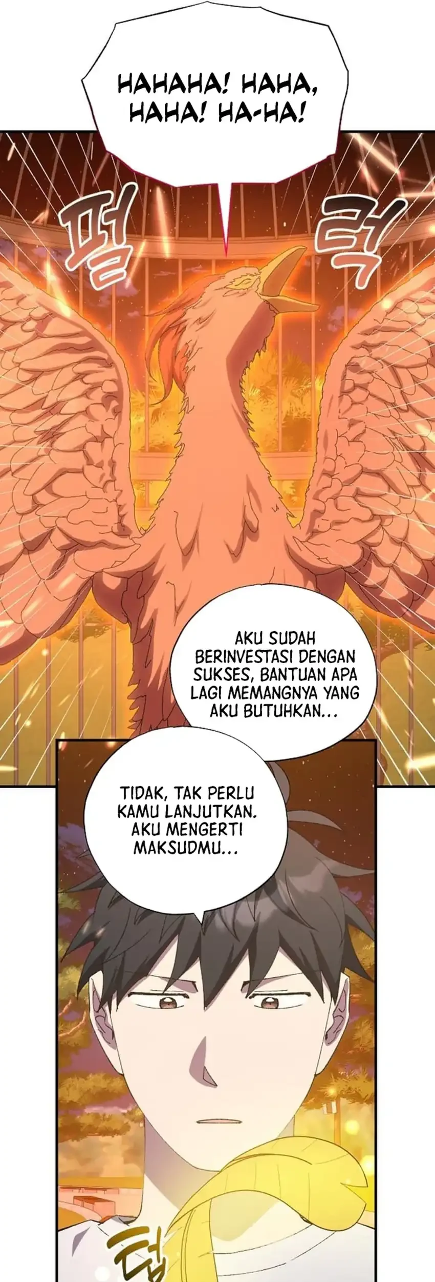 Magical Realm Shopkeeper Chapter 91 Gambar 49