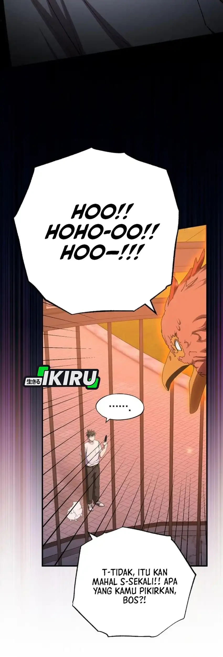 Magical Realm Shopkeeper Chapter 91 Gambar 54