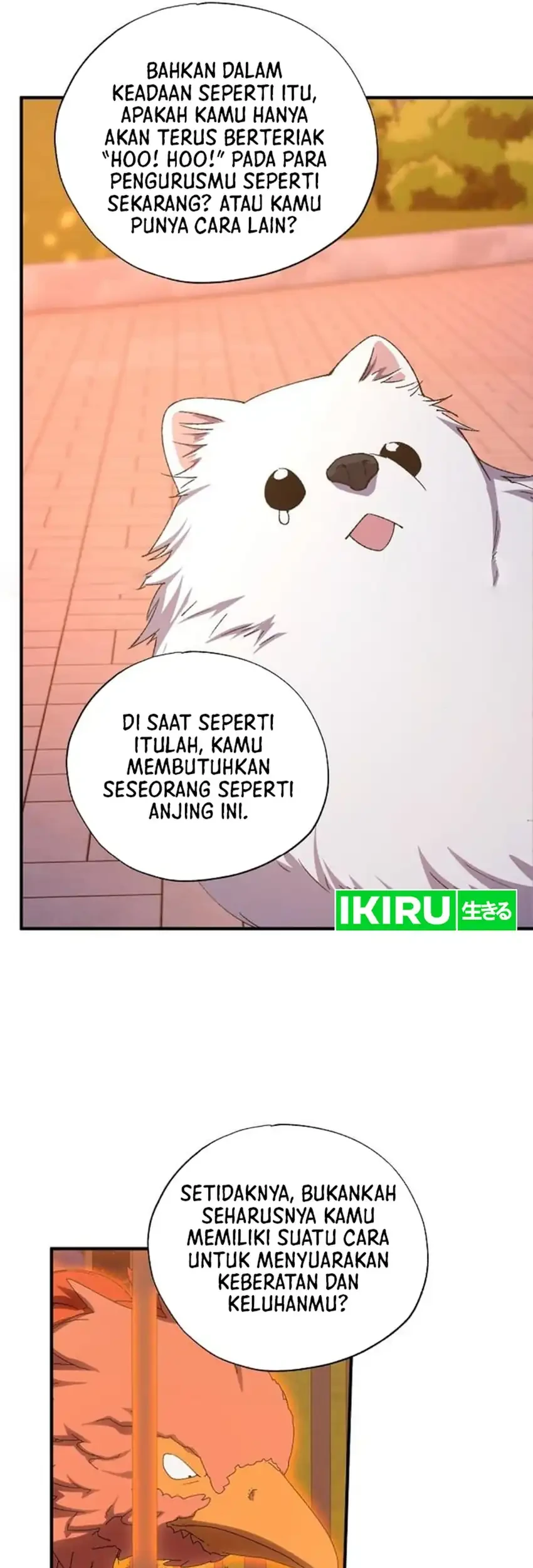 Magical Realm Shopkeeper Chapter 91 Gambar 59
