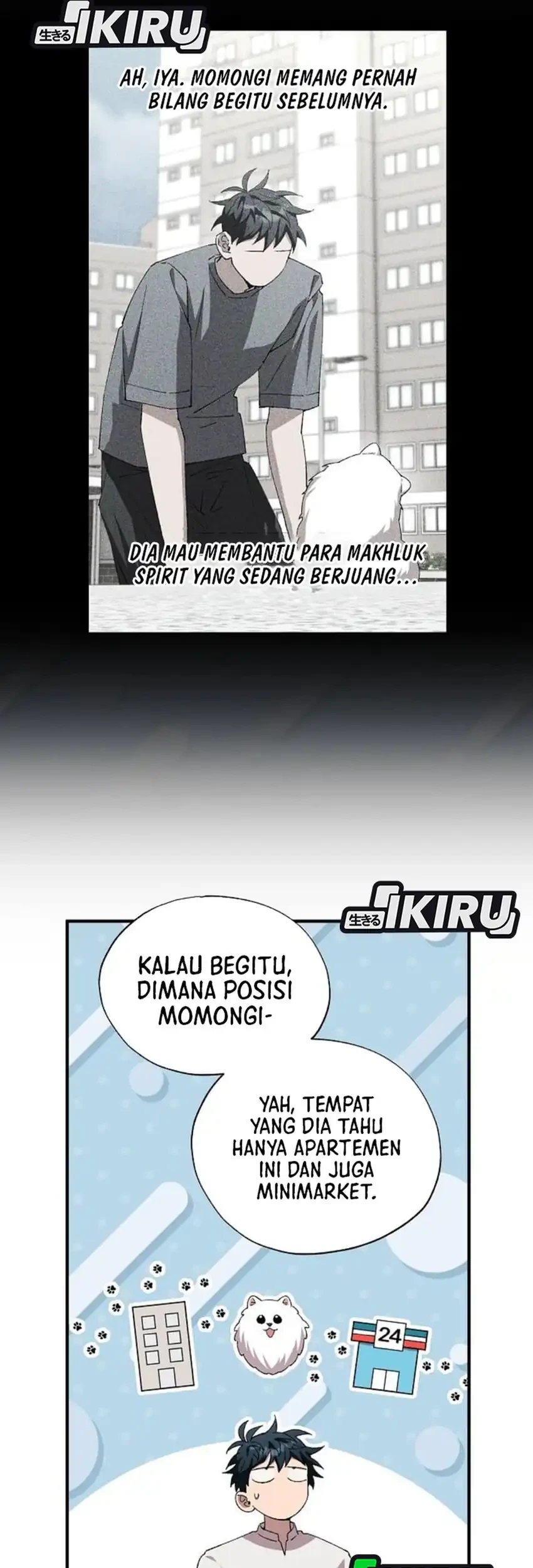 Magical Realm Shopkeeper Chapter 91 Gambar 7