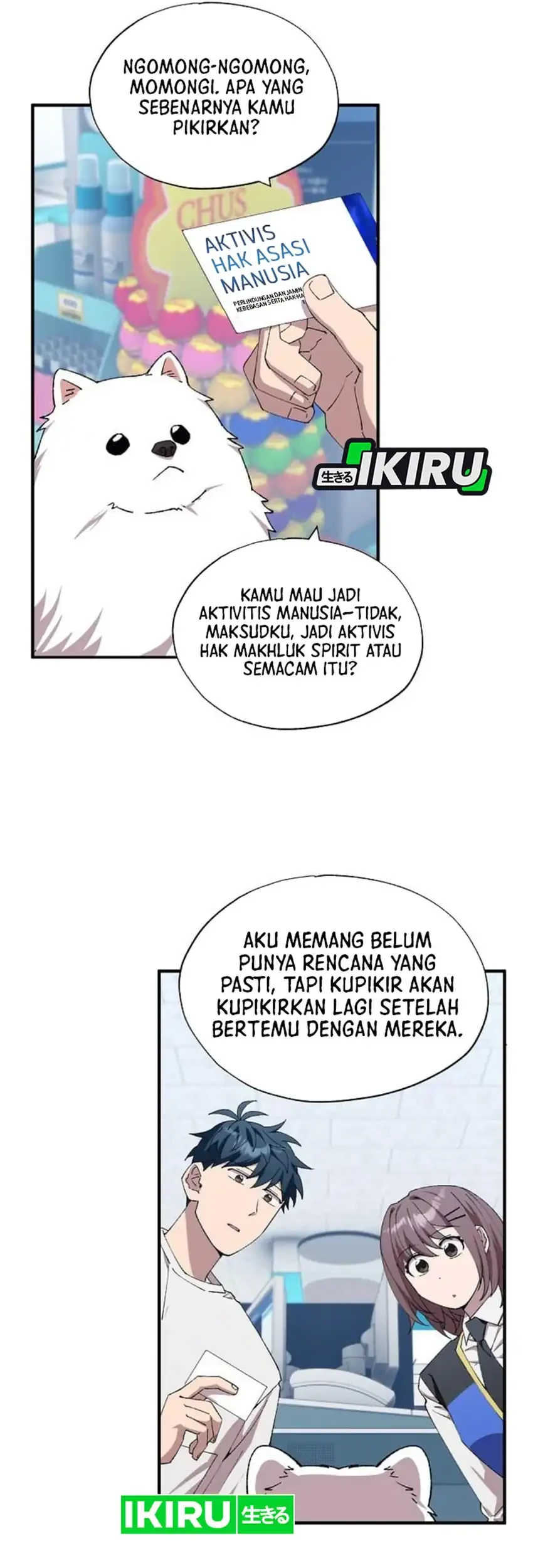 Magical Realm Shopkeeper Chapter 91 Gambar 15