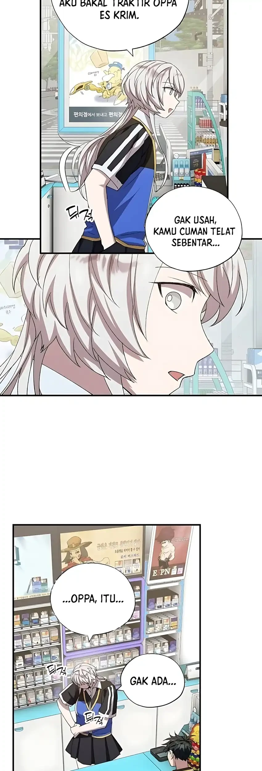 Magical Realm Shopkeeper Chapter 94 Gambar 19