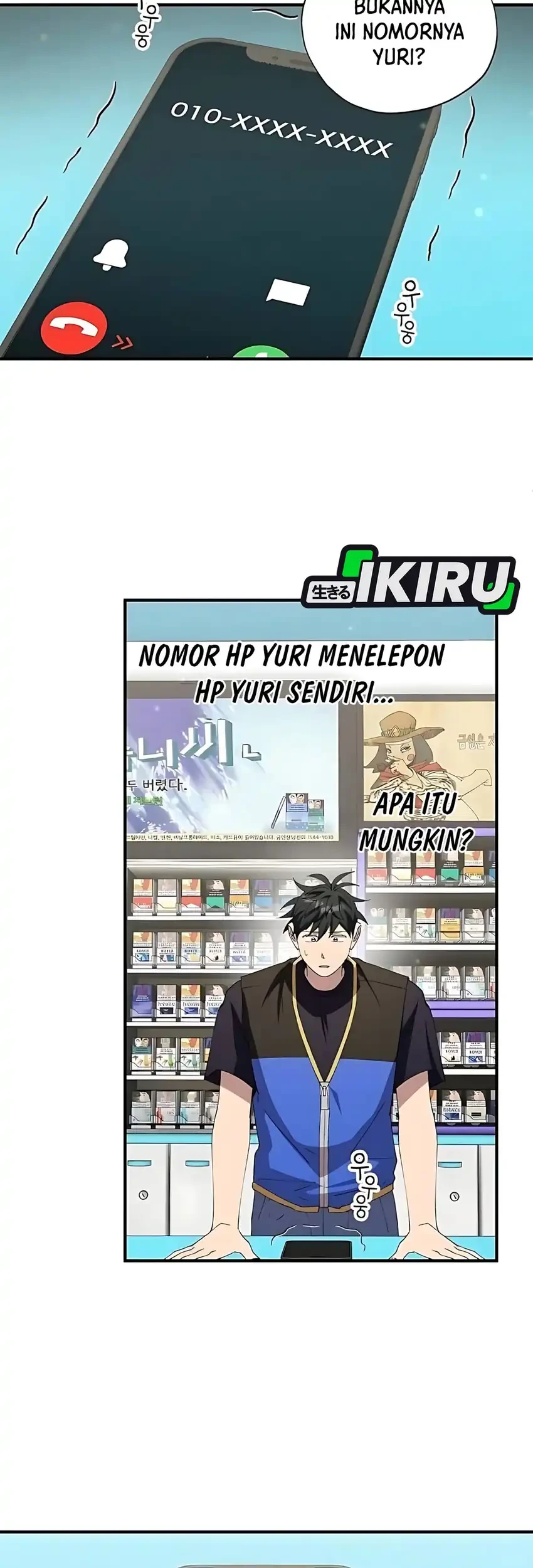 Magical Realm Shopkeeper Chapter 94 Gambar 27