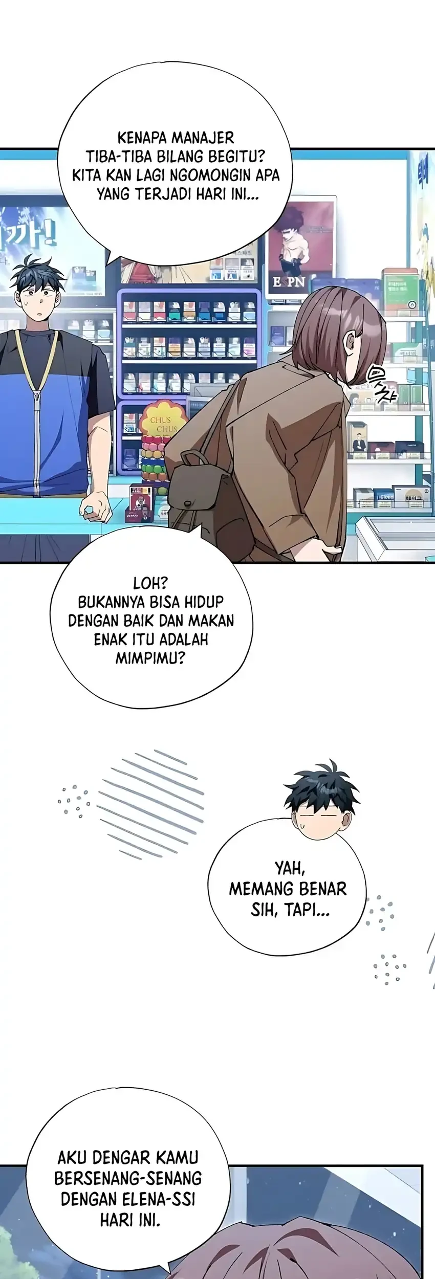 Magical Realm Shopkeeper Chapter 94 Gambar 3