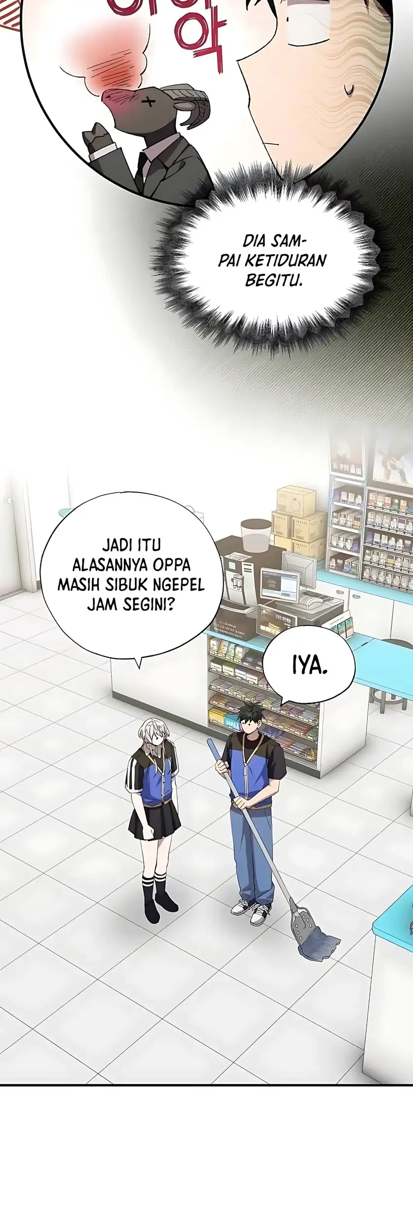 Magical Realm Shopkeeper Chapter 94 Gambar 15