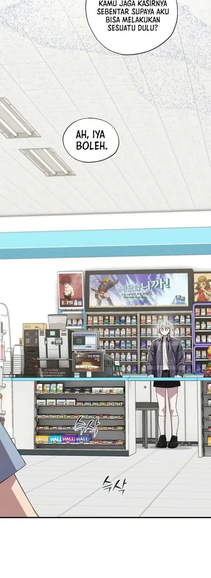 Magical Realm Shopkeeper Chapter 95 Gambar 20