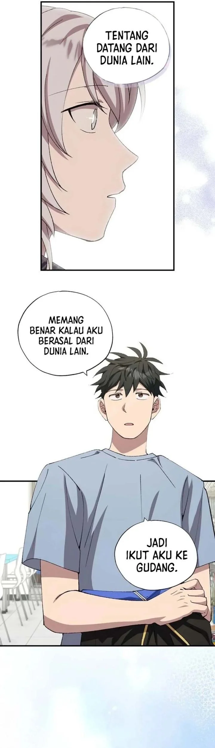 Magical Realm Shopkeeper Chapter 95 Gambar 23