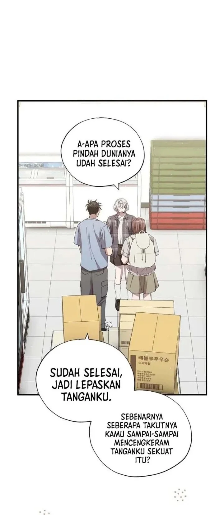 Magical Realm Shopkeeper Chapter 95 Gambar 32