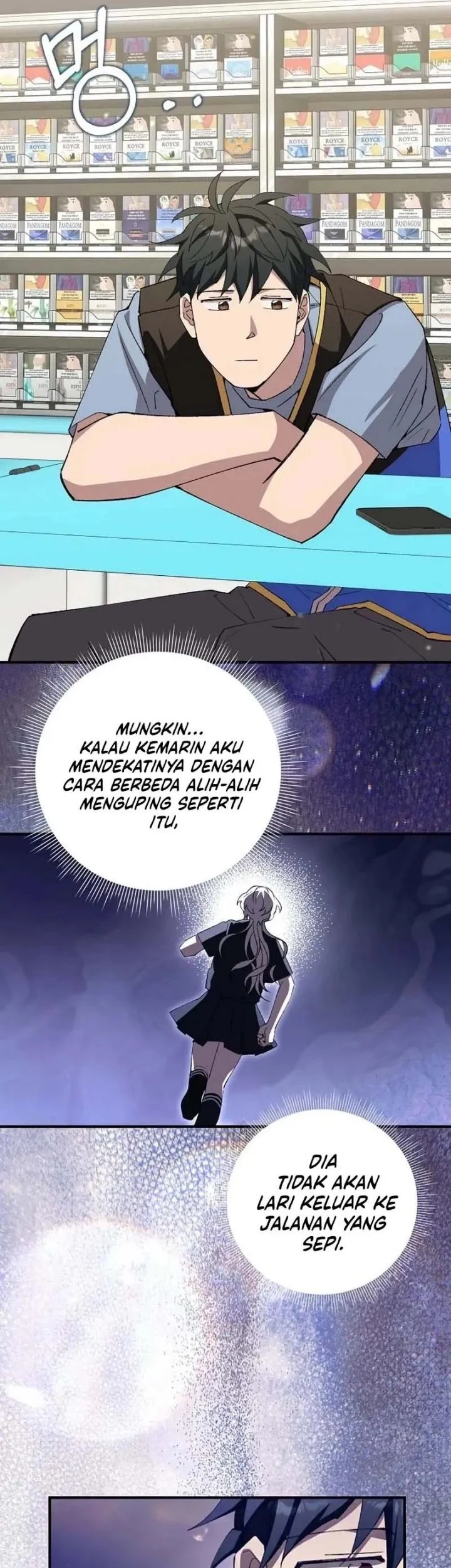 Magical Realm Shopkeeper Chapter 95 Gambar 15