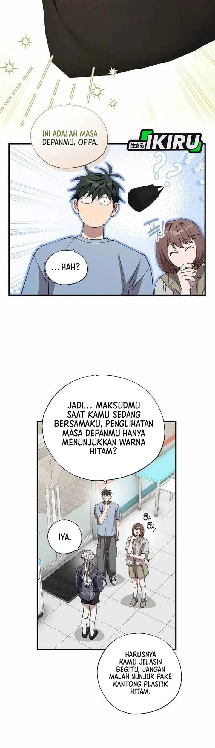 Magical Realm Shopkeeper Chapter 96 Gambar 27