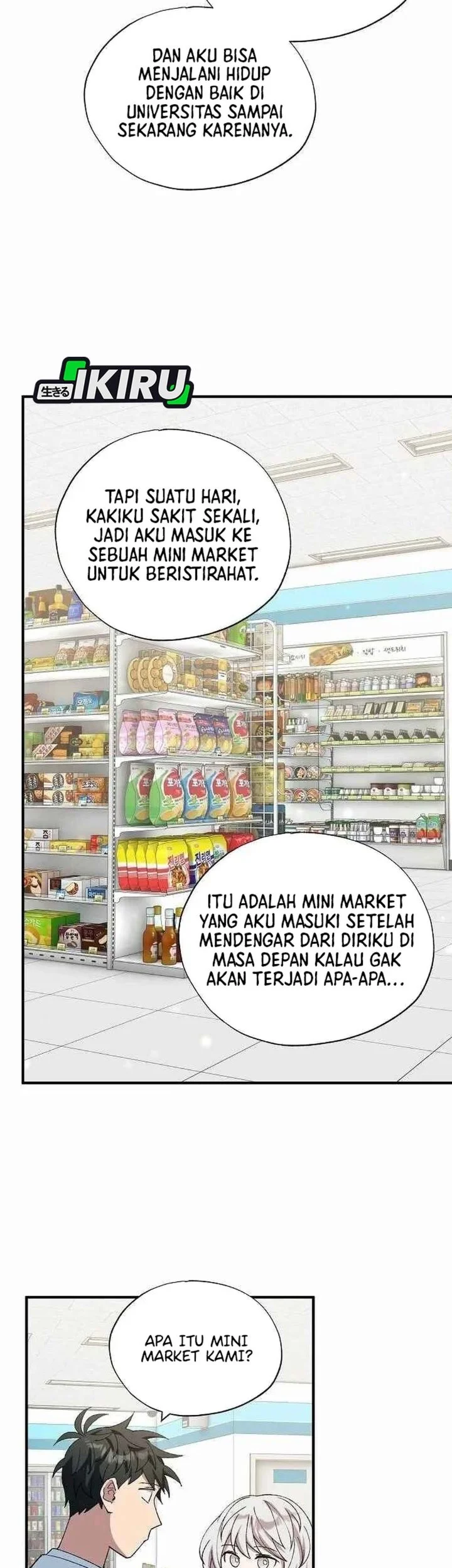 Magical Realm Shopkeeper Chapter 96 Gambar 29