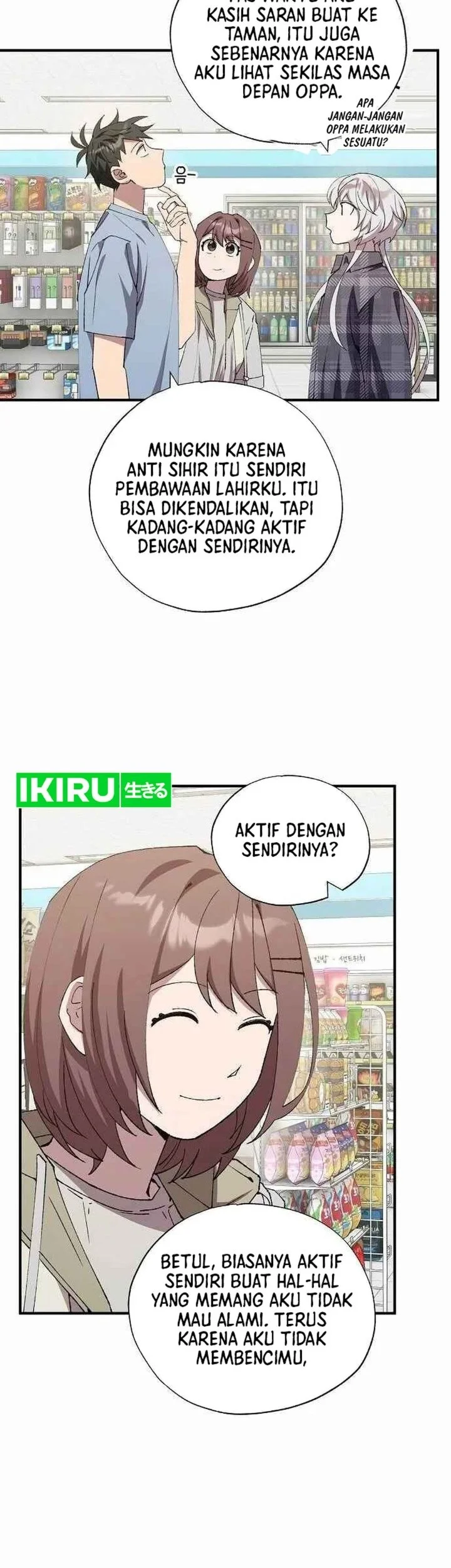 Magical Realm Shopkeeper Chapter 96 Gambar 37