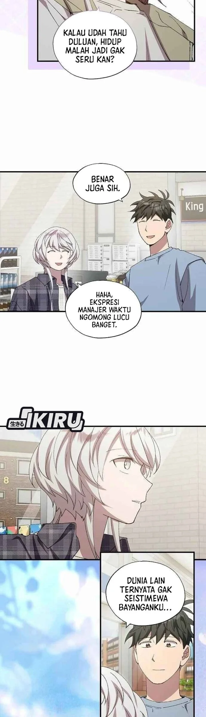 Magical Realm Shopkeeper Chapter 96 Gambar 41