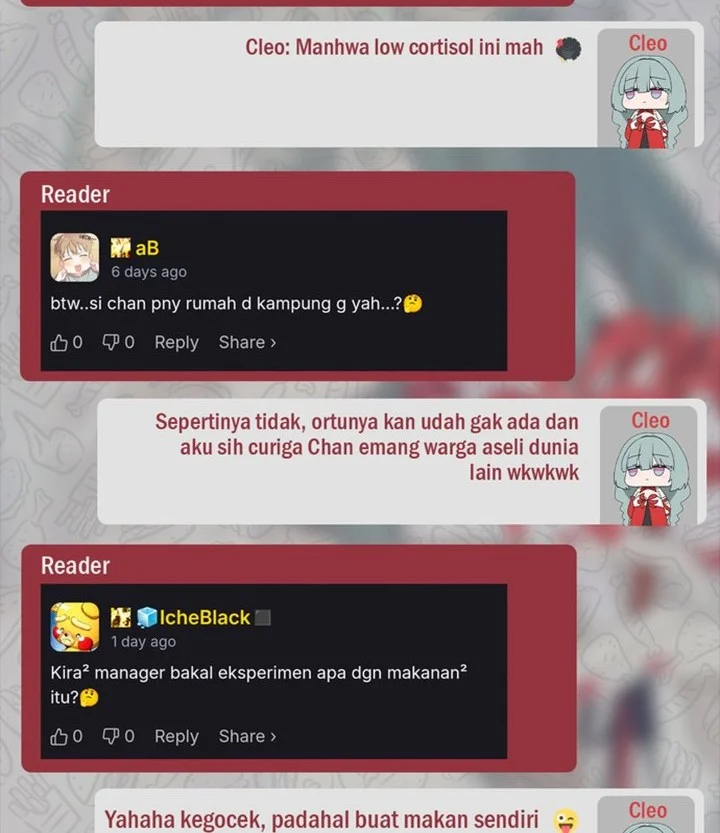 Magical Realm Shopkeeper Chapter 96 Gambar 44