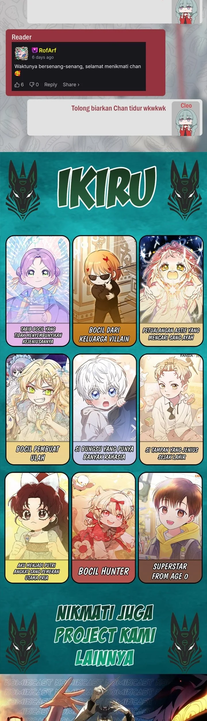 Magical Realm Shopkeeper Chapter 96 Gambar 45