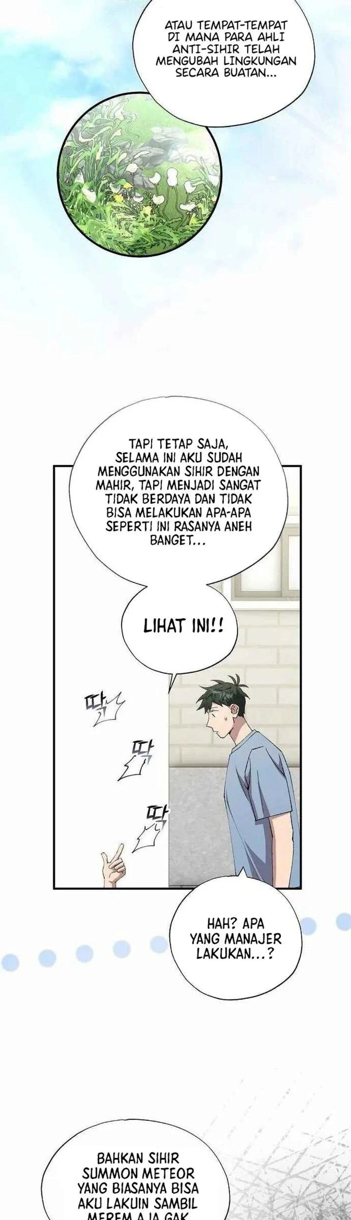 Magical Realm Shopkeeper Chapter 96 Gambar 17